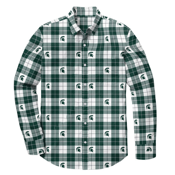 Michigan State Flannel