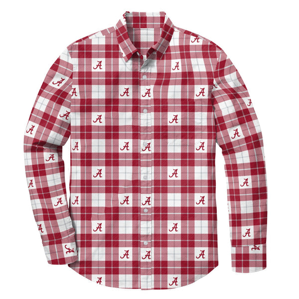 University of Alabama Flannel