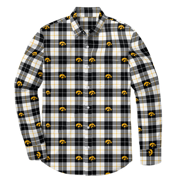 Hawkeyes Flannel