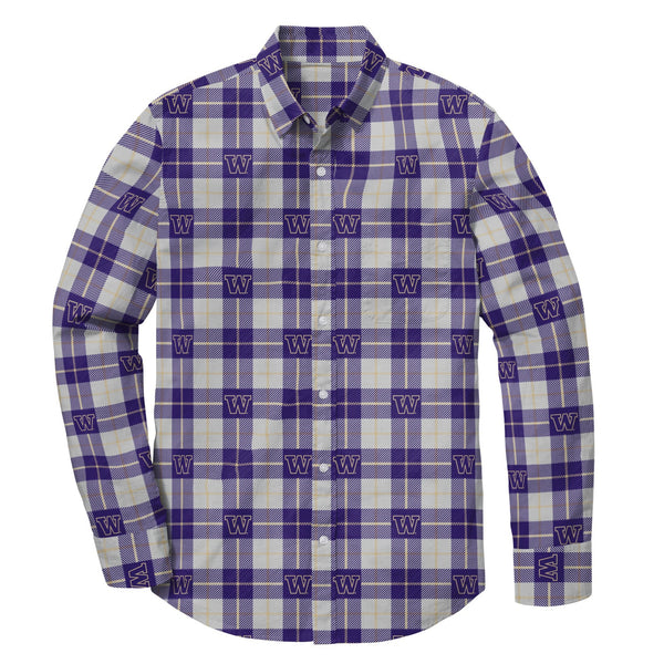 University of Washington Flannel