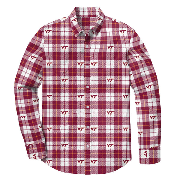 Virginia Tech Flannel