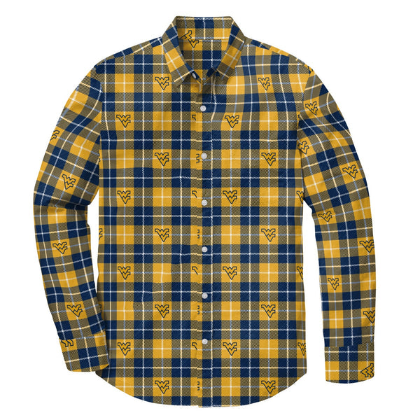 West Virginia University Flannel