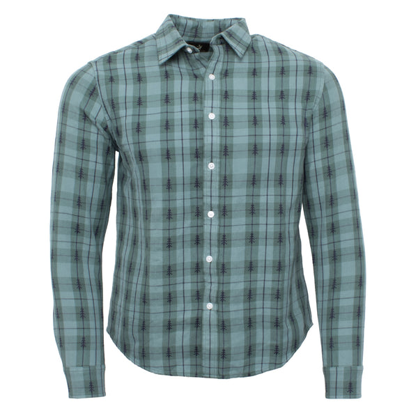 The Evergreen Flannel