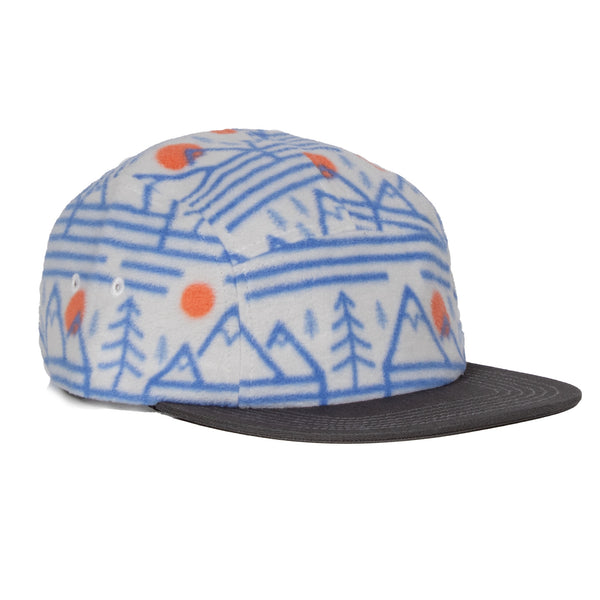 Summit Serenity Fleece Camper Hat