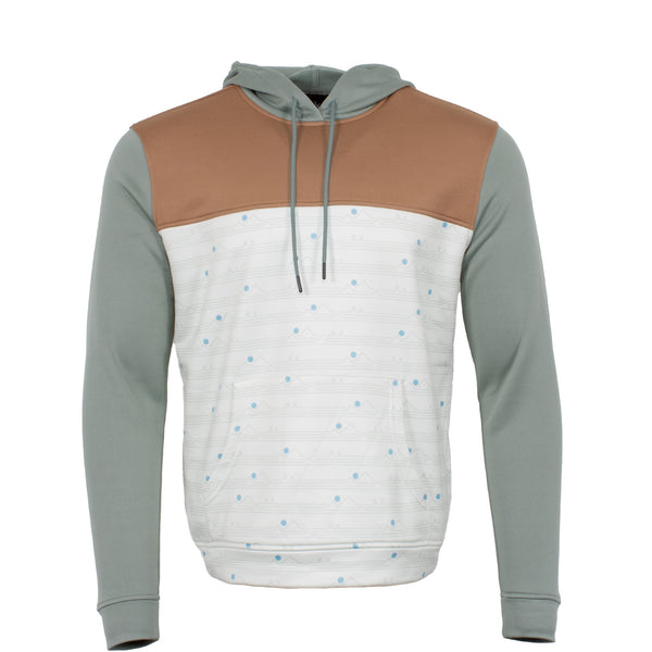 Treeline Terry Hoodie