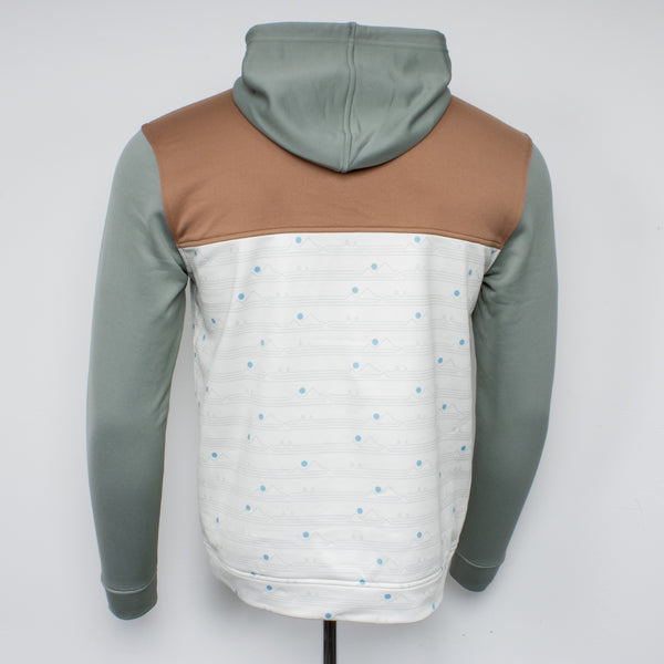 Treeline Terry Hoodie