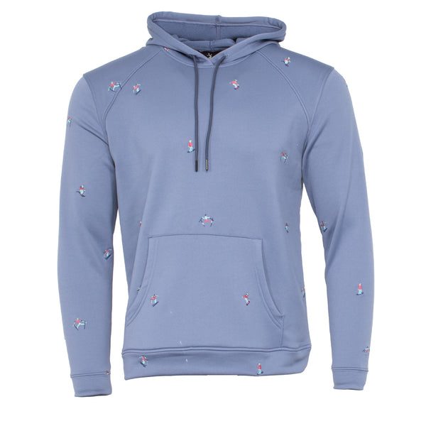 Liftlines Terry Hoodie