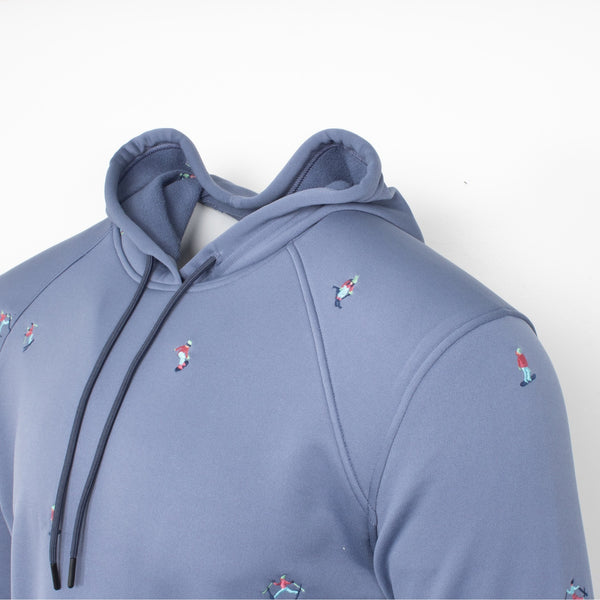 Liftlines Terry Hoodie