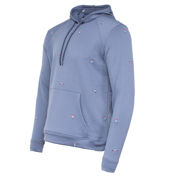 Liftlines Terry Hoodie