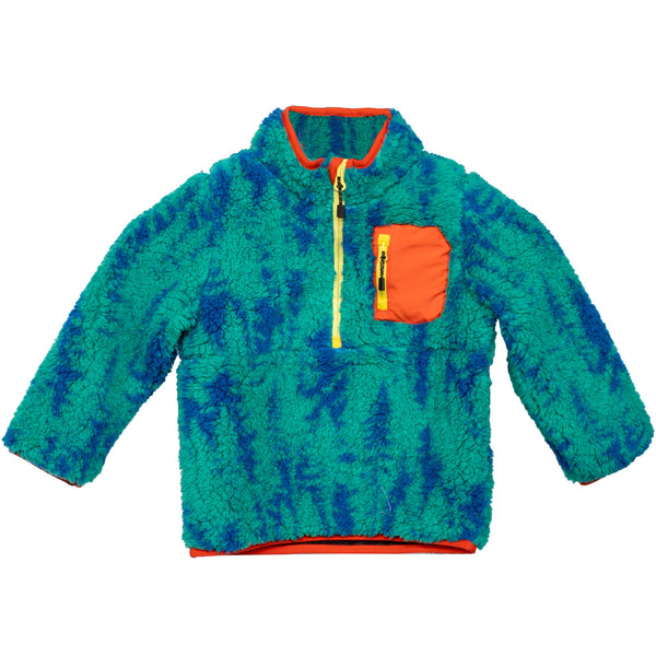 Treeline Kids Sherpa Half Zip