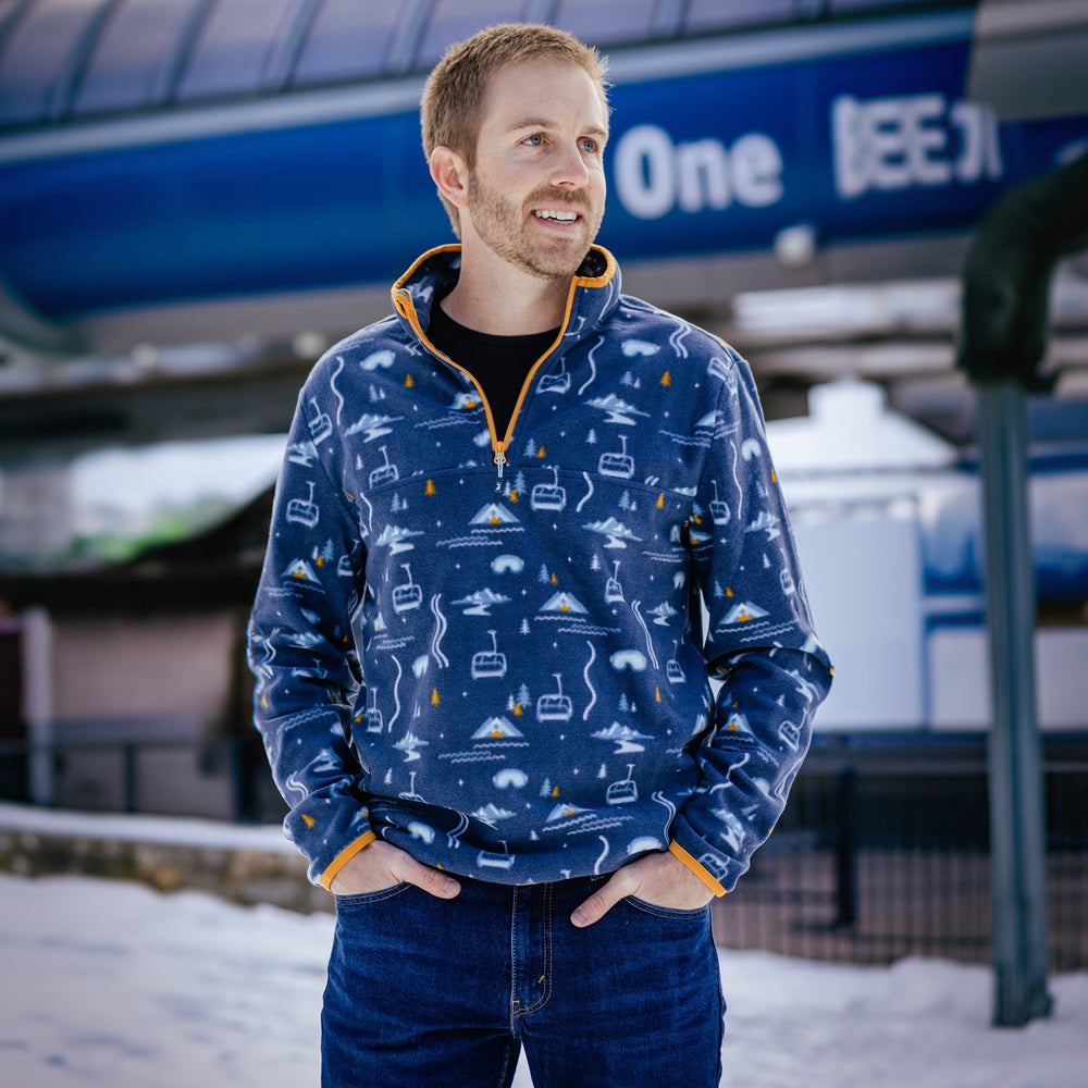Lifty Fleece Quarter Zip