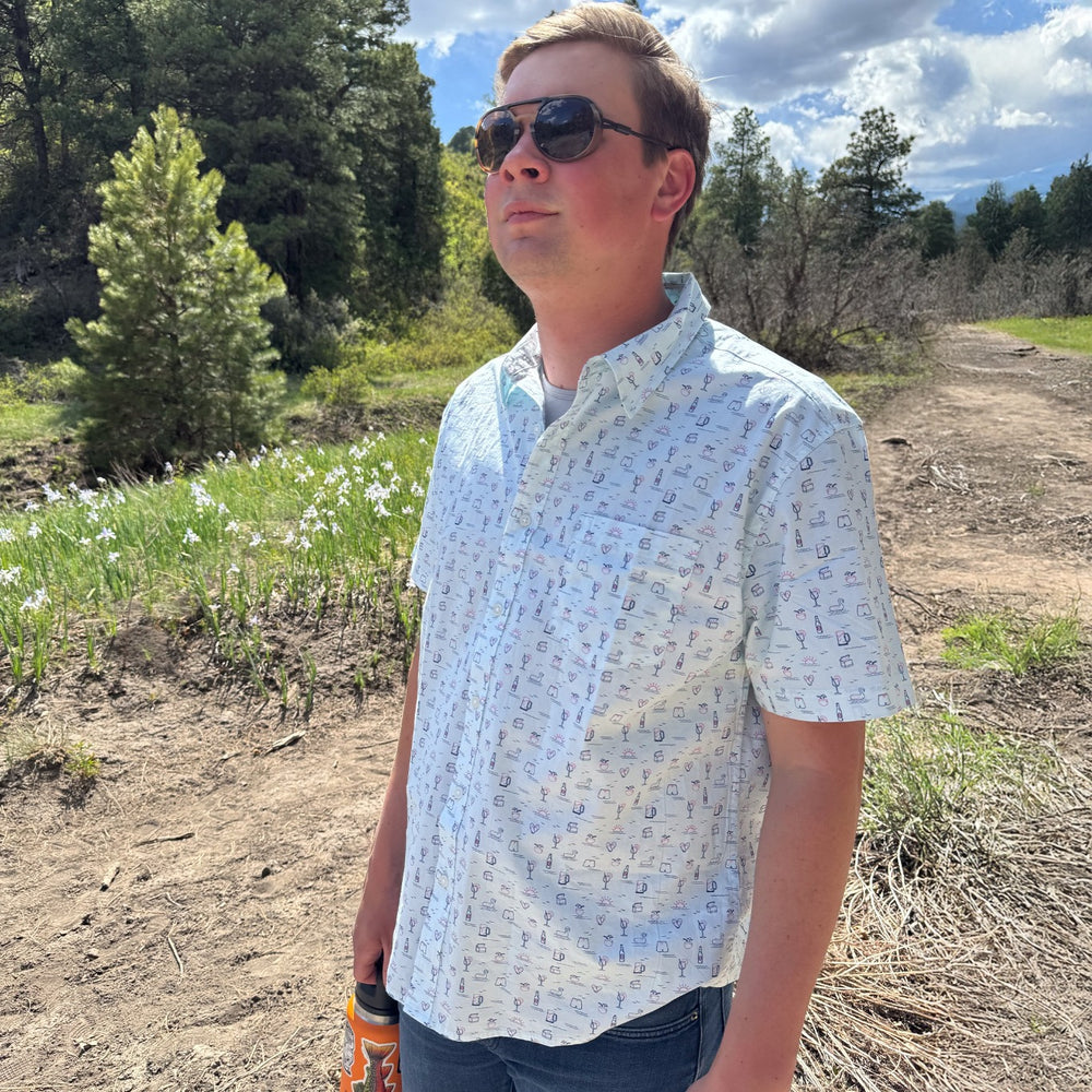 Water Daze Camp Shirt
