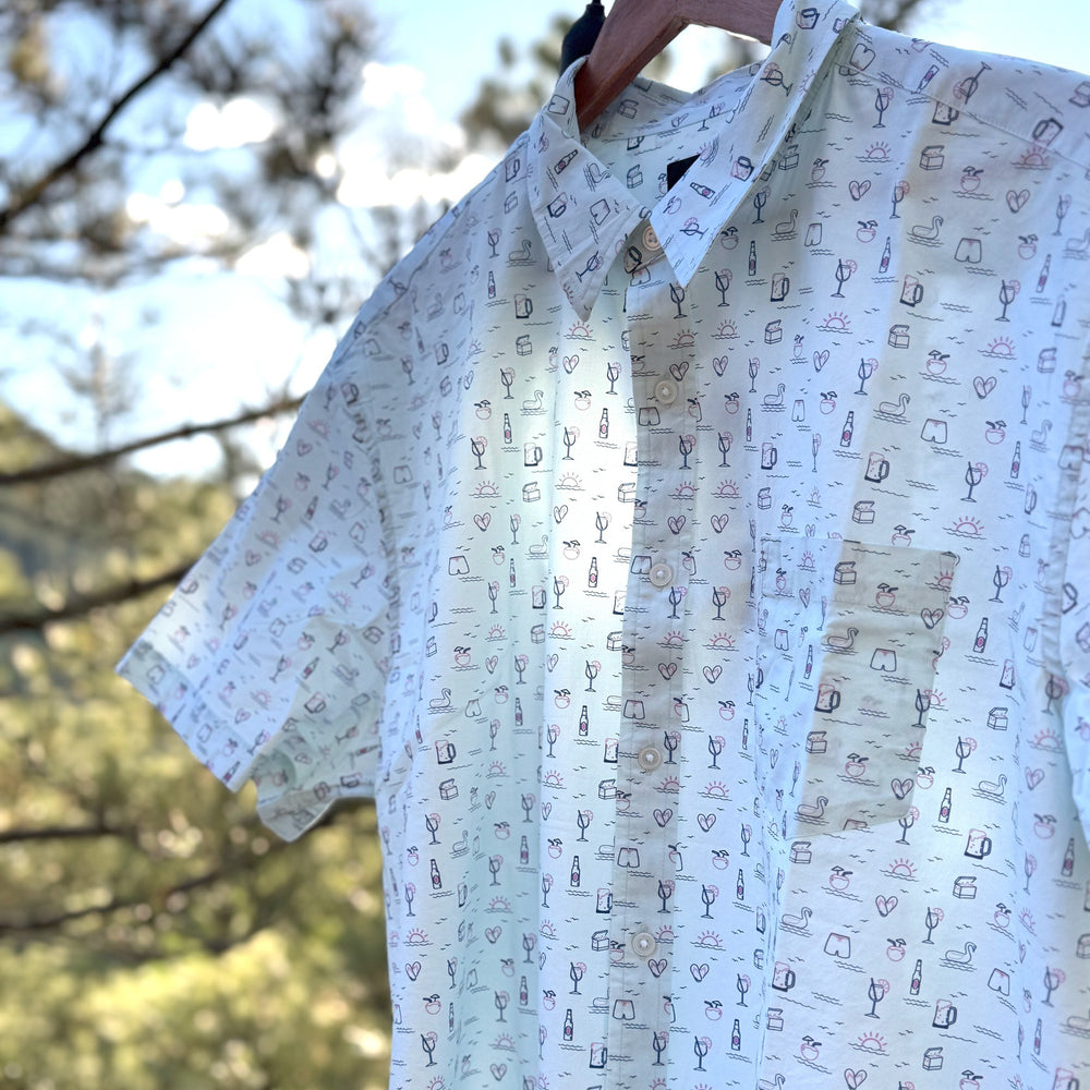 Water Daze Camp Shirt