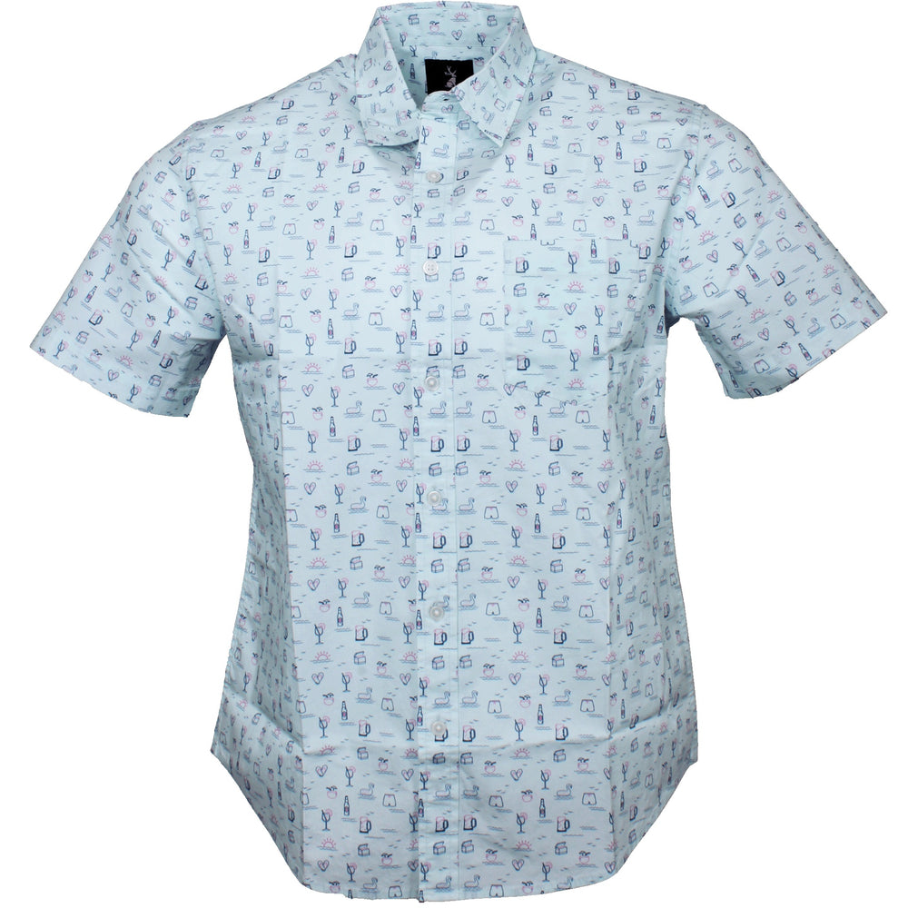 Water Daze Camp Shirt