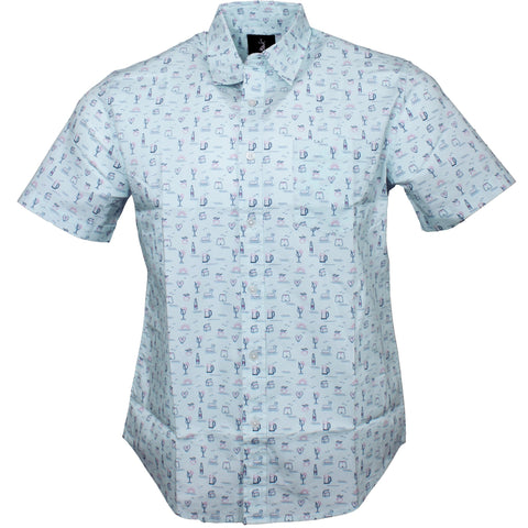 Water Daze Camp Shirt
