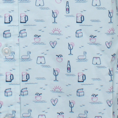 Water Daze Camp Shirt
