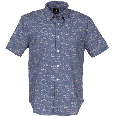 Wayfairers Way Camp Shirt