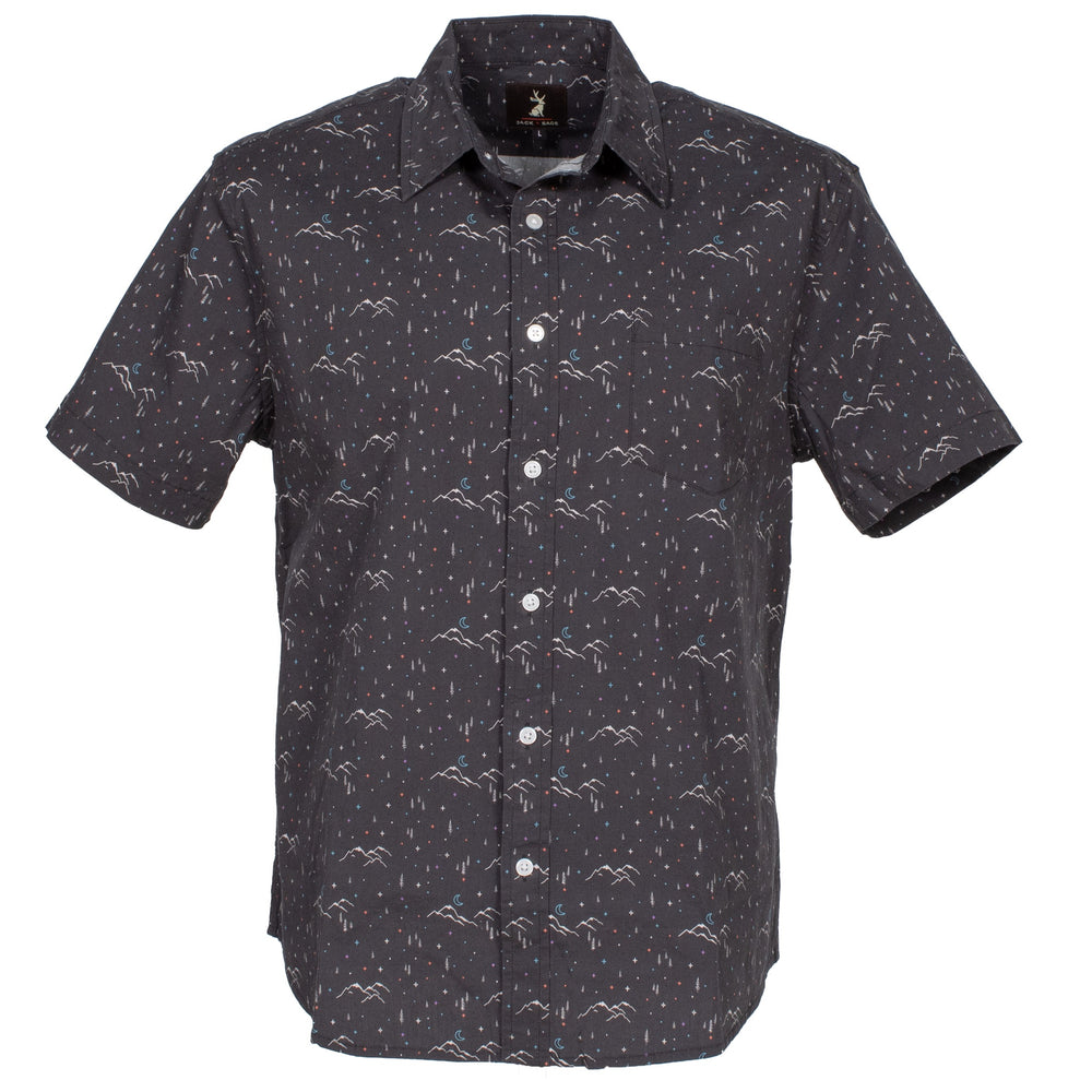 Star Gazer Camp Shirt