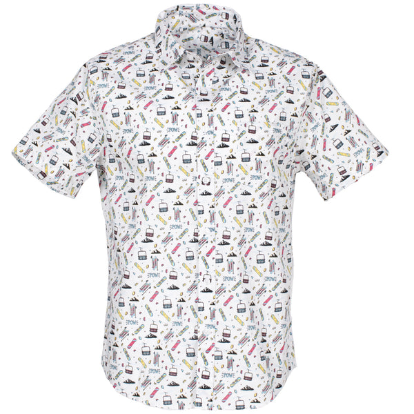 Radical 2.0 Camp Shirt