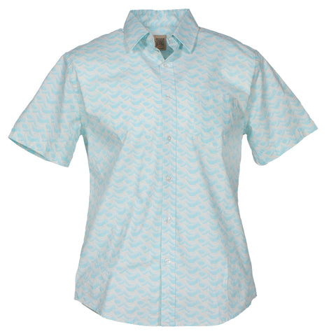 Sea Swell Camp Shirt