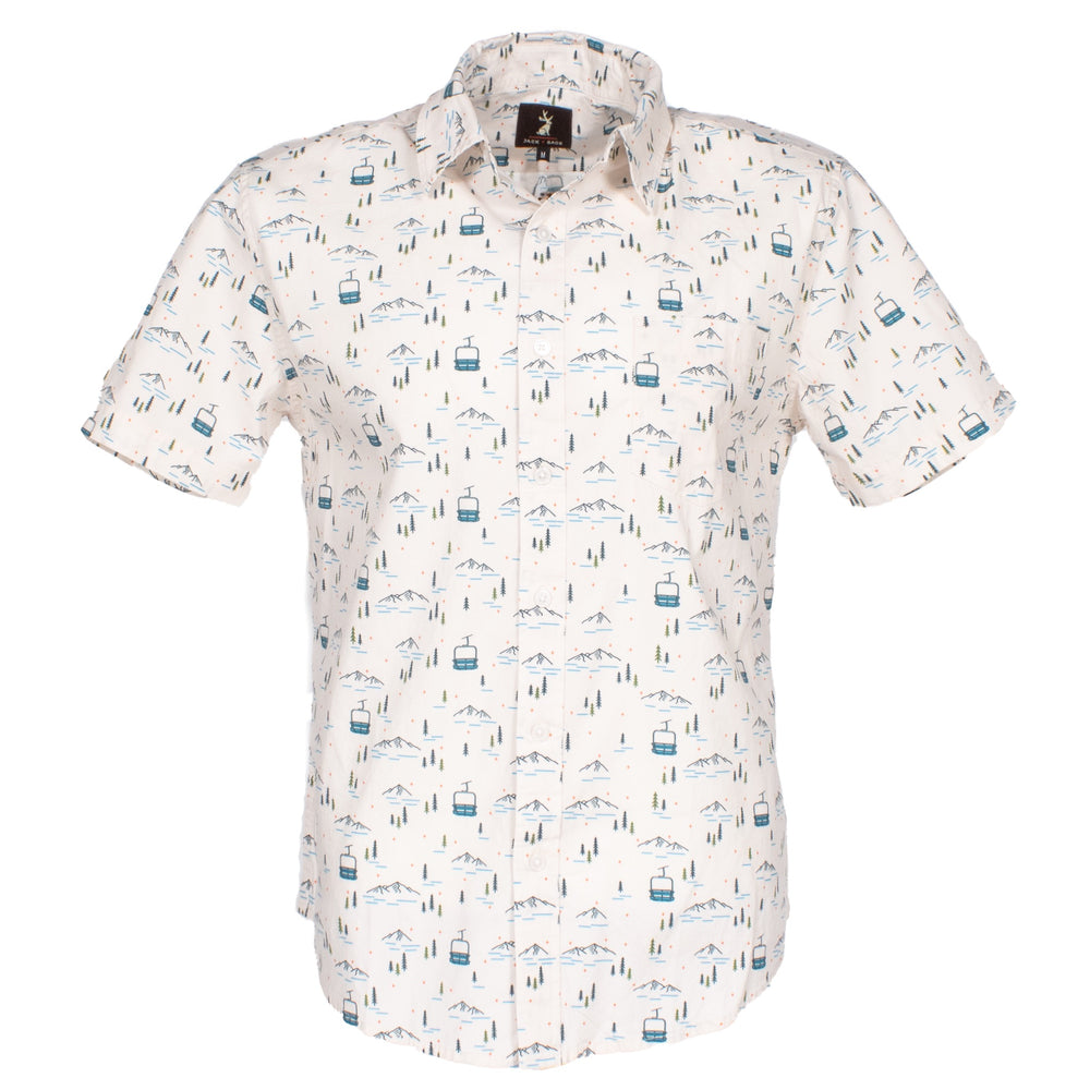 Lifted Spirits Camp Shirt