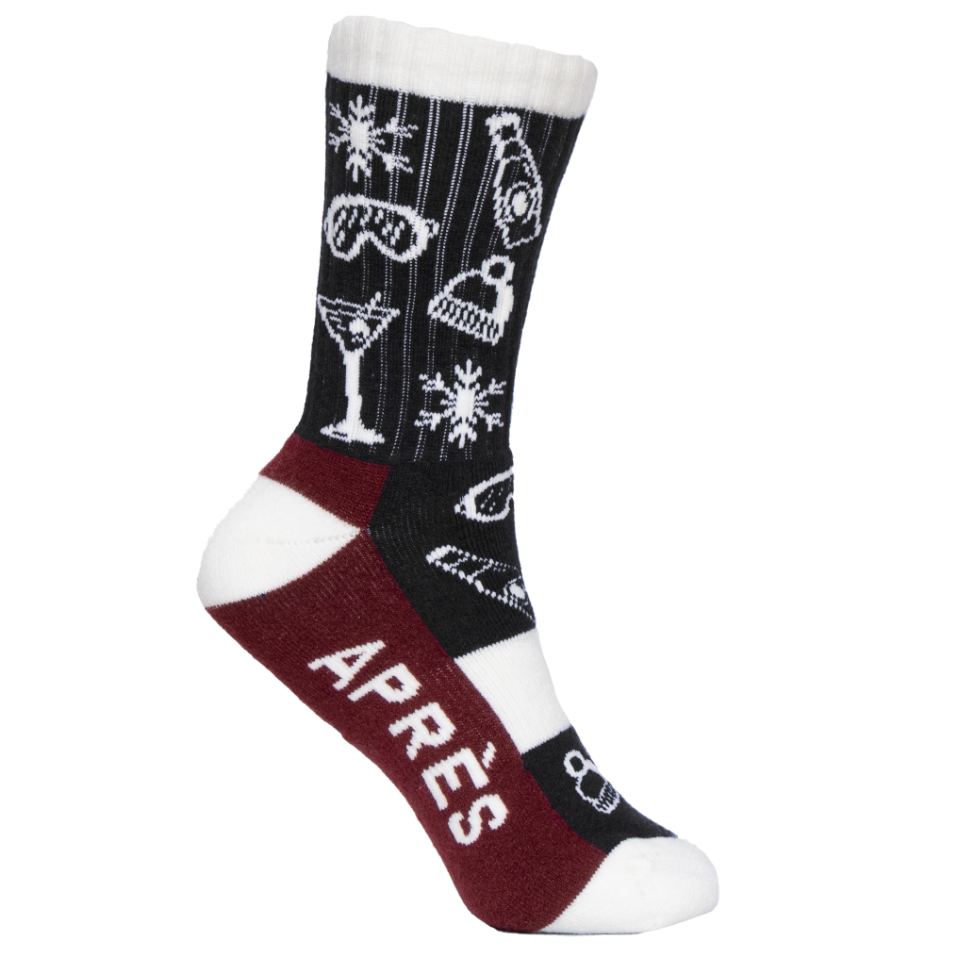 Apres Merino Sock