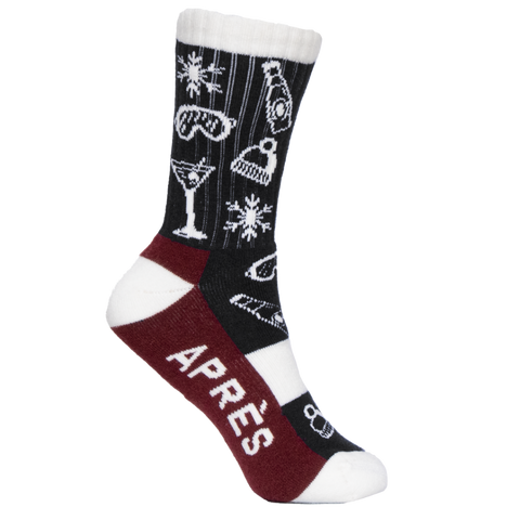 Apres Merino Sock
