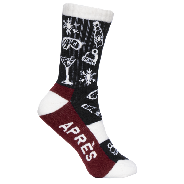 Apres Merino Sock
