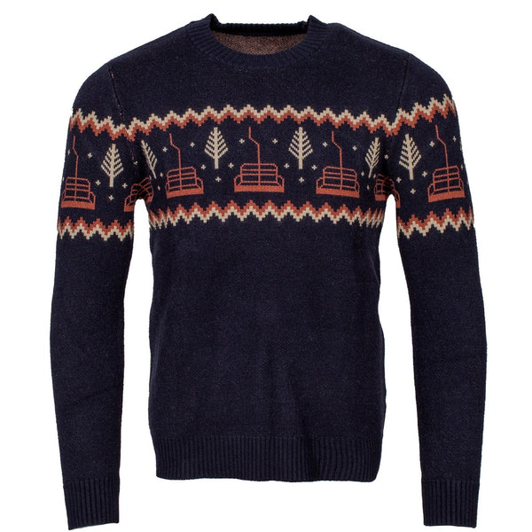 Two Seater Sweater