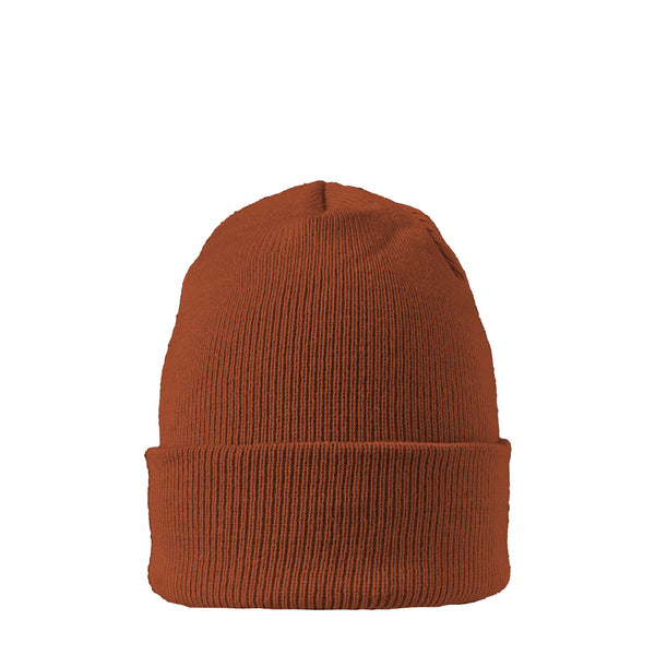 Ember Beanie Rust