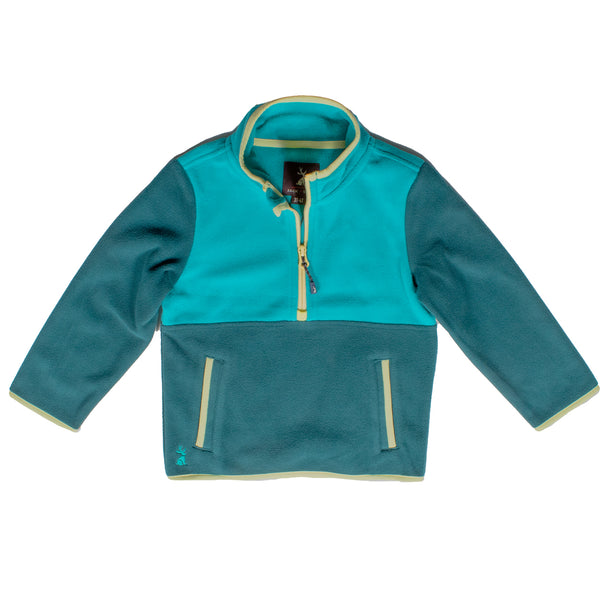 Forest Mist Youth Fleece