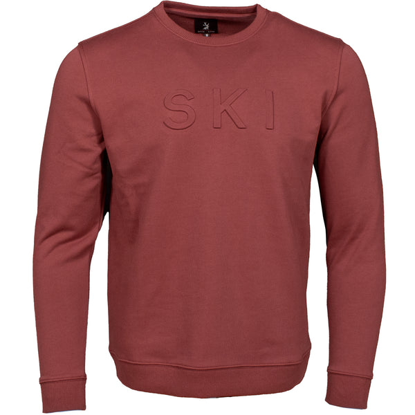 Ski Day Crewneck