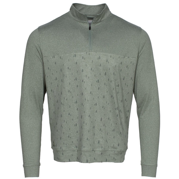 Evergreen Terra Tek Quarter Zip