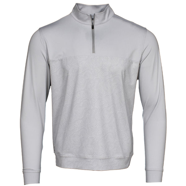 Topo Terra Tek Quarter Zip