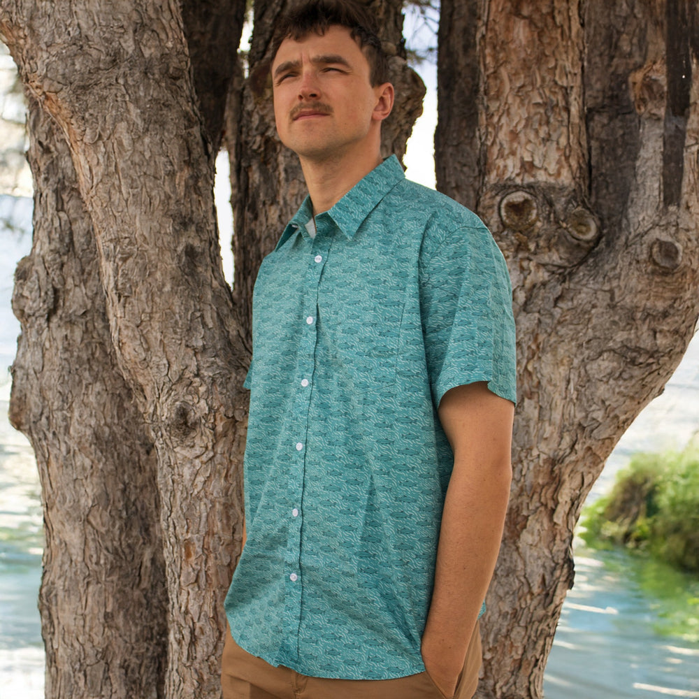 Gills Camp Shirt