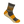 Sunlit Mountains Quarter Sock