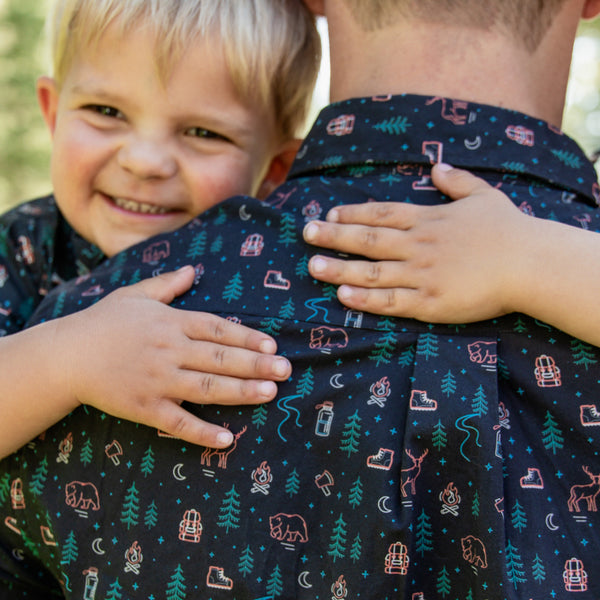 Canteen 2.0 Camp Shirt