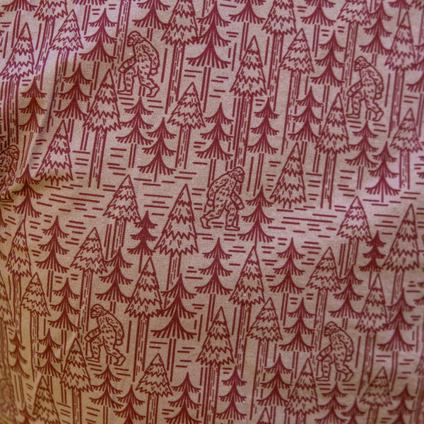 I Spy Yeti Youth Shirt