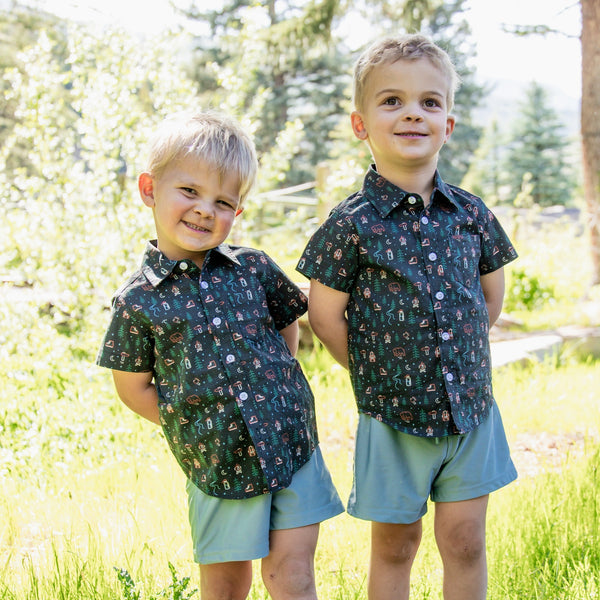 Canteen 2.0 Youth Shirt
