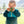Forest Mist Youth Fleece