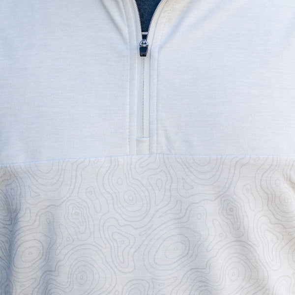 Topo Terra Tek Quarter Zip