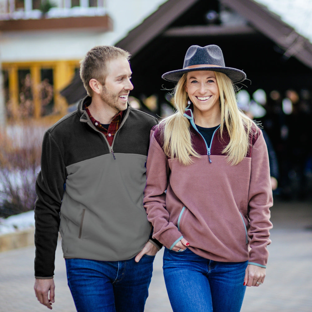 Shadowline Arctic Fleece