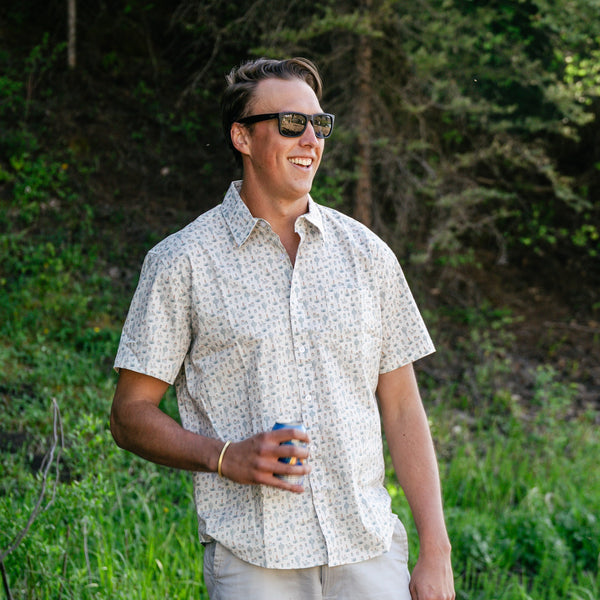 Cacti Camp Shirt