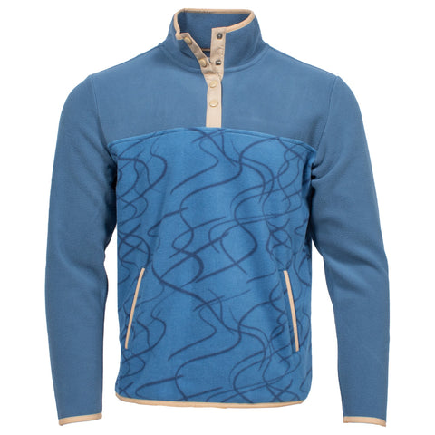 Powder Prints Fleece