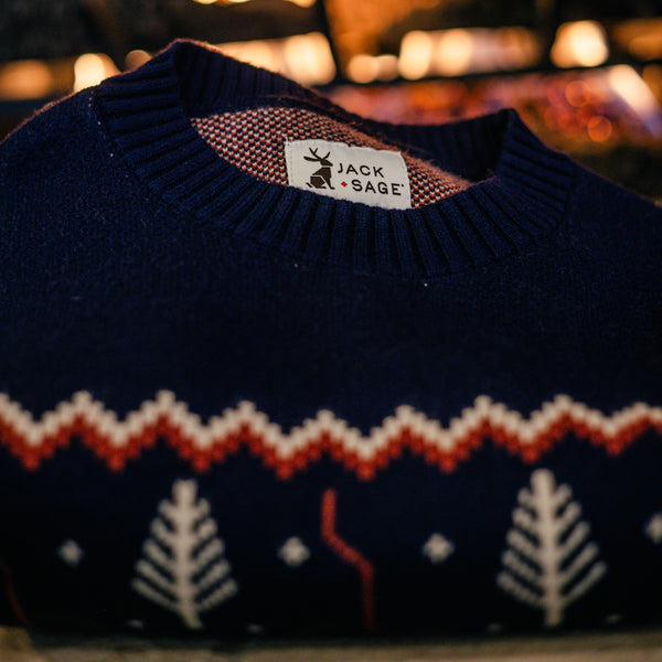 Two Seater Sweater