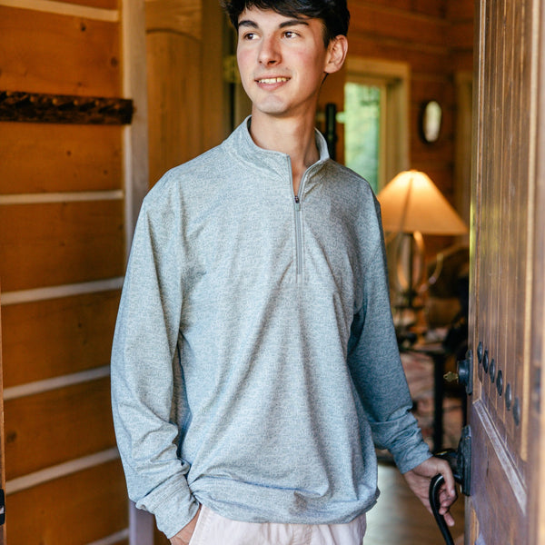 Ski Trip Quarter Zip