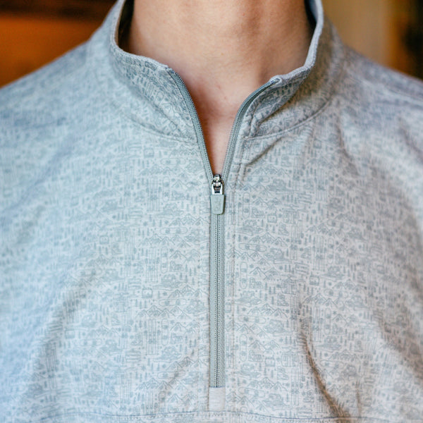 Ski Trip Quarter Zip