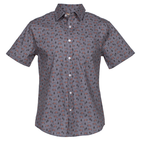 Trail Rider 2.0 Camp Shirt