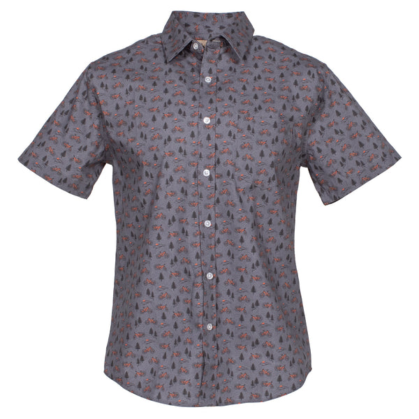Trail Rider 2.0 Camp Shirt