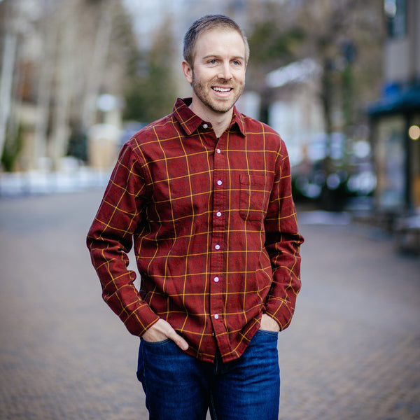 First Chair Flannel